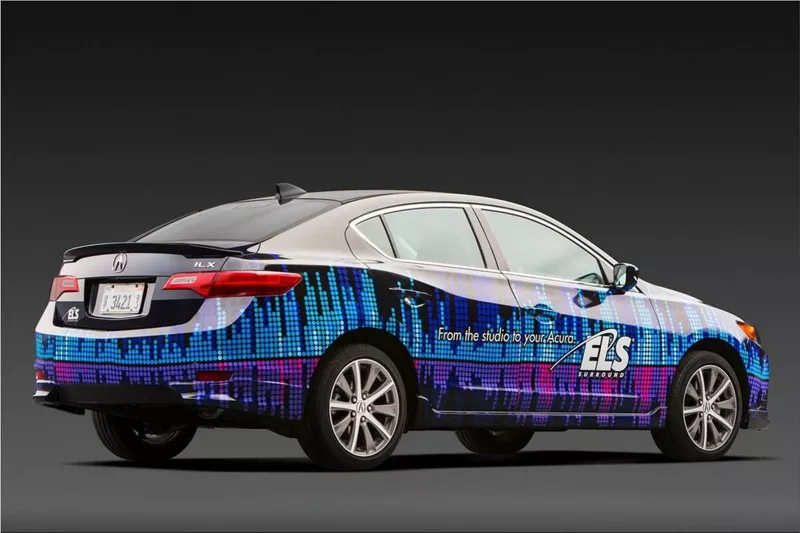 Acura ILX Street Build Concept