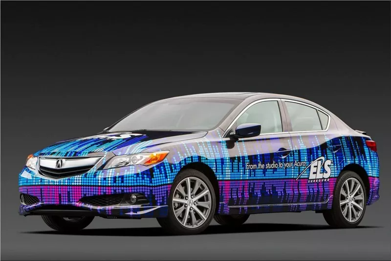 Acura ILX Street Build Concept