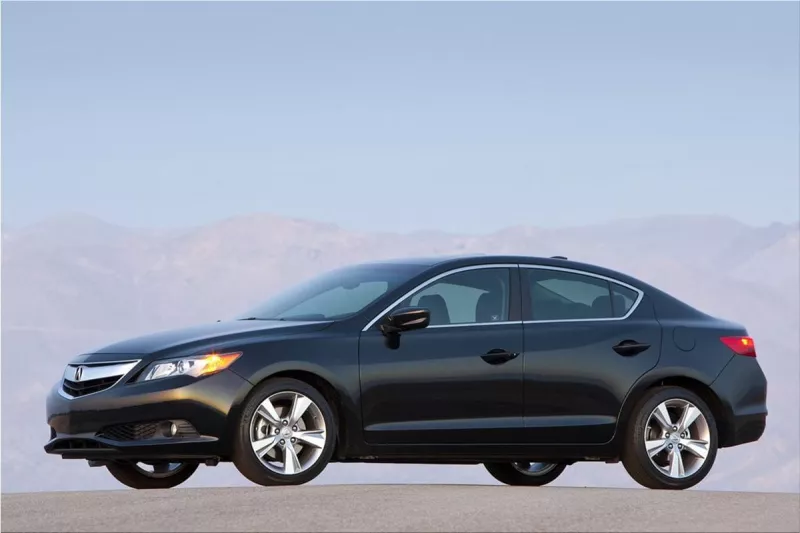 Acura ILX