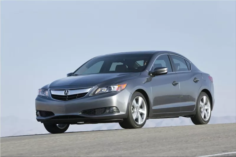 Acura ILX