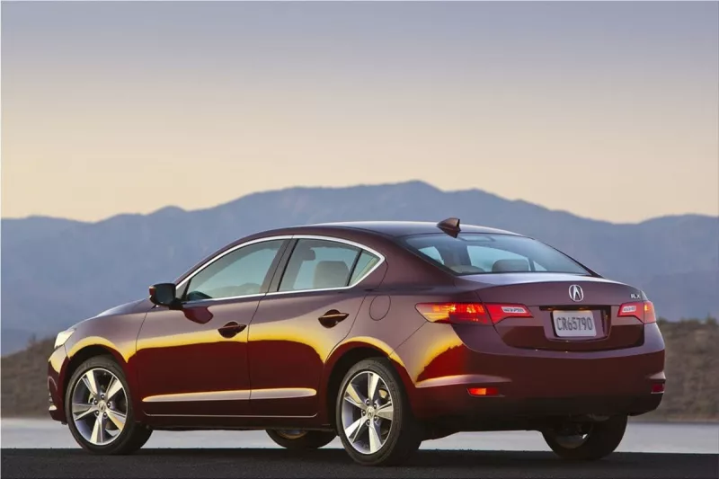 Acura ILX