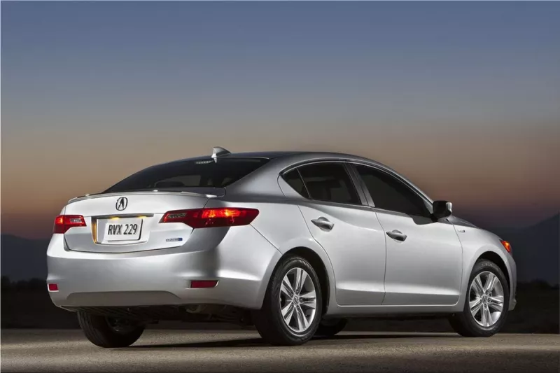 Acura ILX