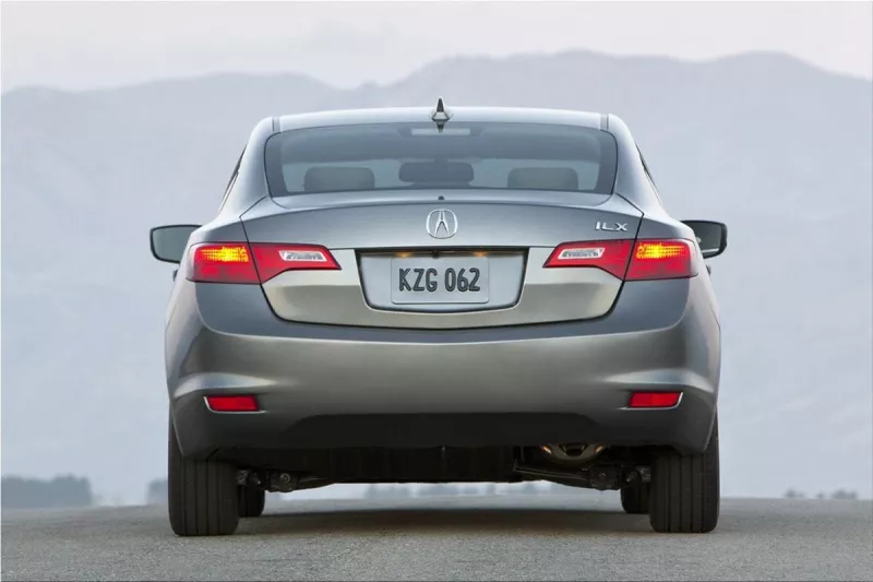 Acura ILX