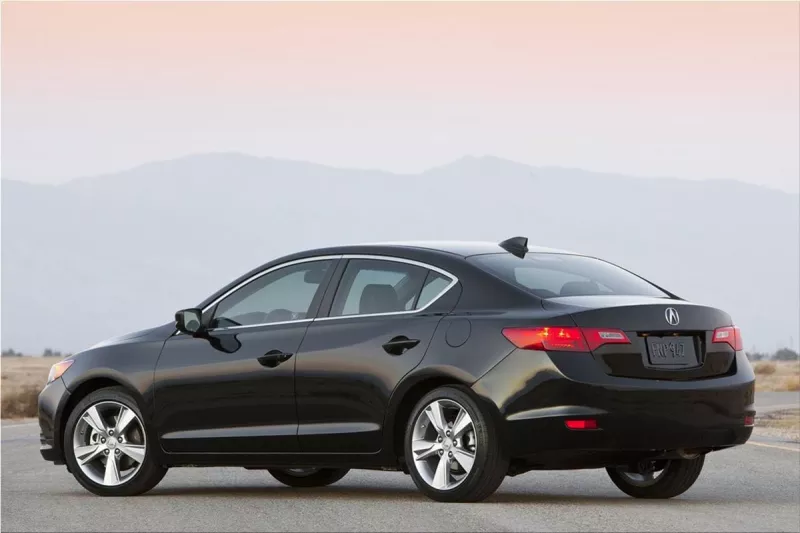 Acura ILX