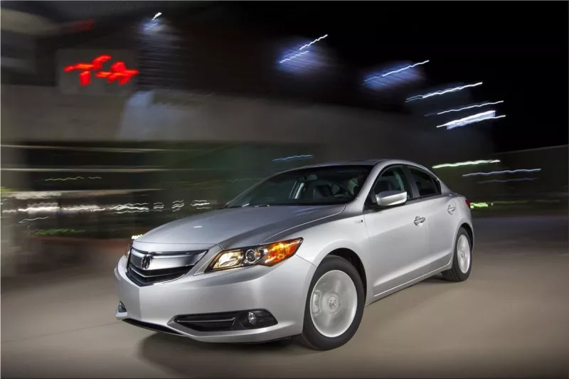 Acura ILX
