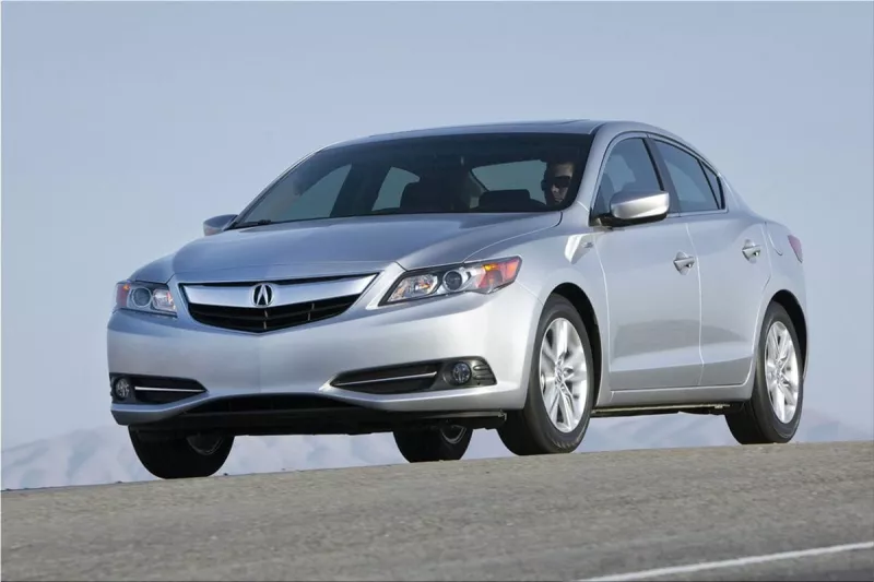 Acura ILX