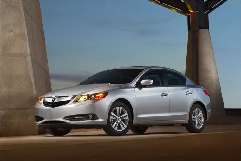 Acura ILX
