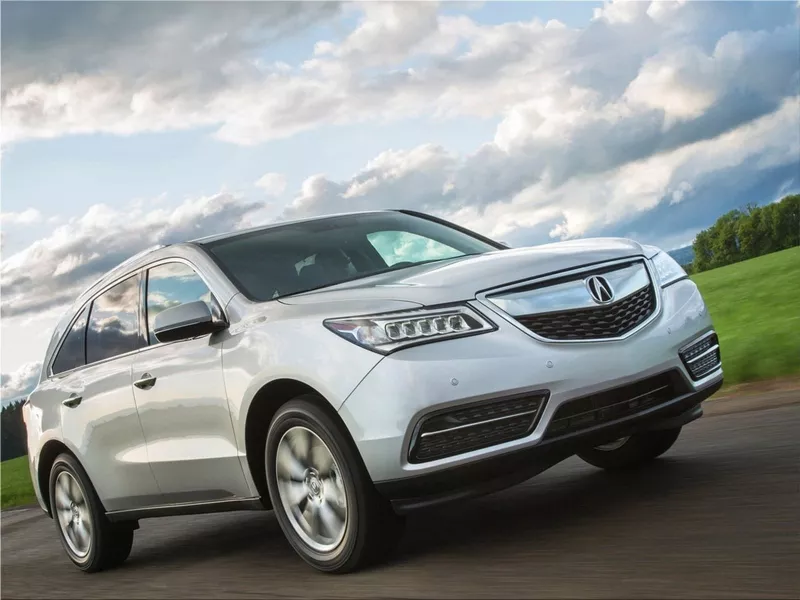 Acura MDX