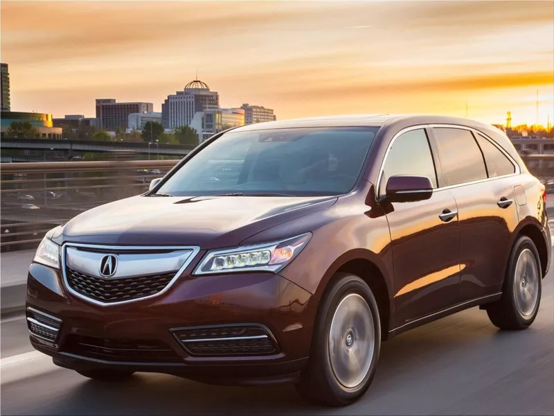 Acura MDX