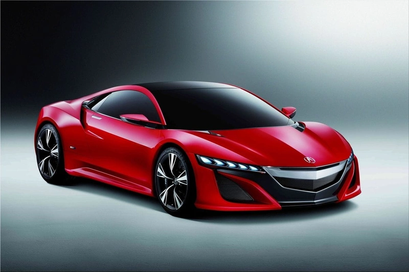 Acura NSX Concept