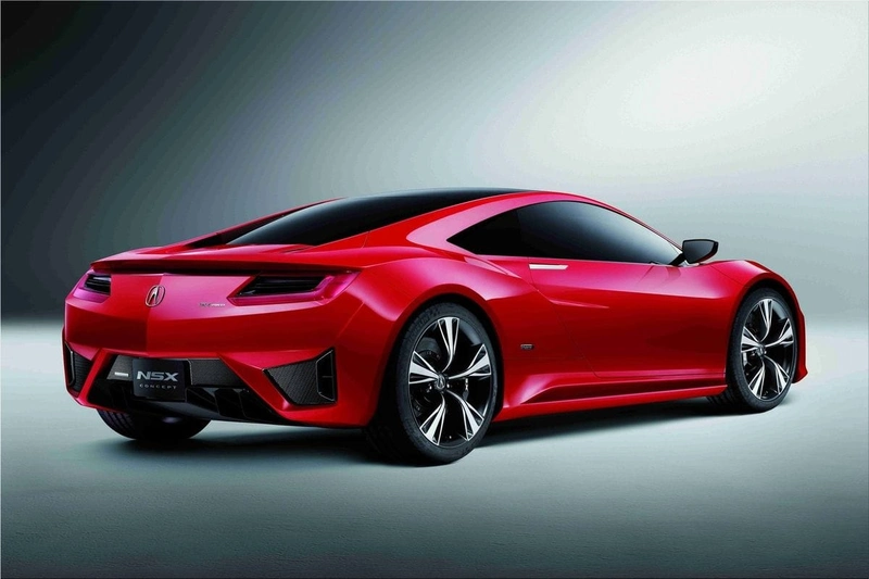 Acura NSX Concept