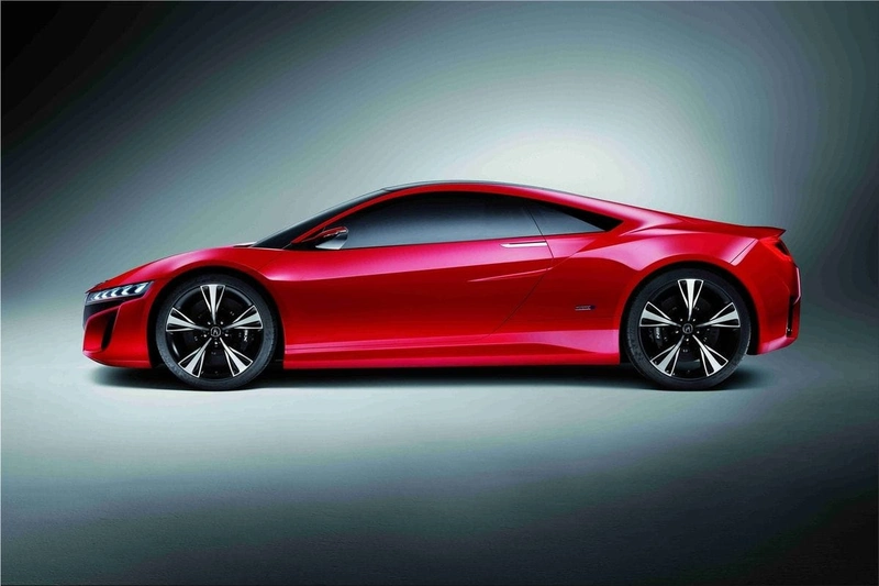 Acura NSX