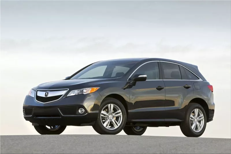 2013 Acura RDX