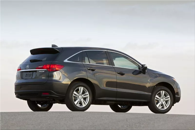 2013 Acura RDX