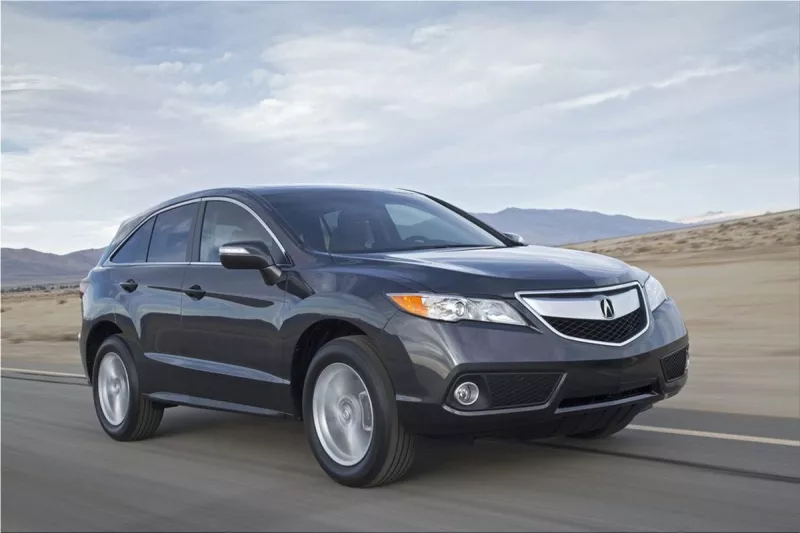 2013 Acura RDX