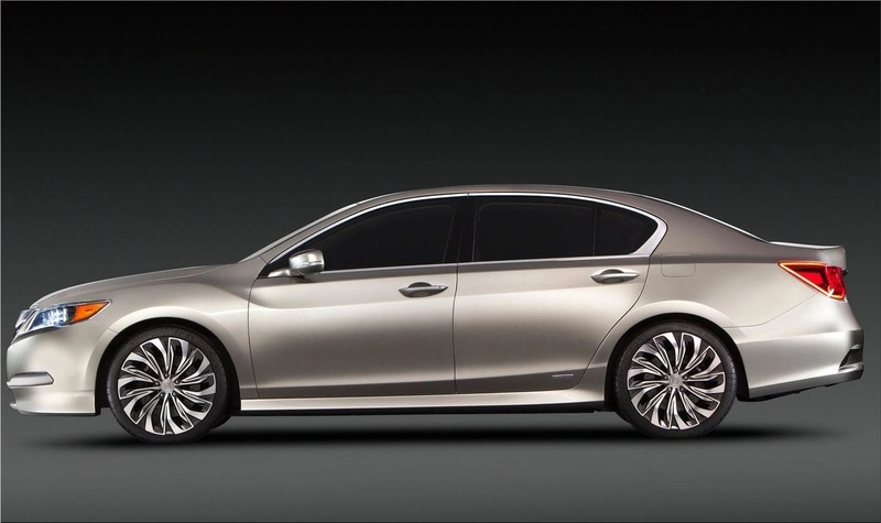 Acura RLX Concept