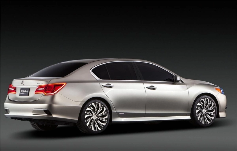 Acura RLX Concept