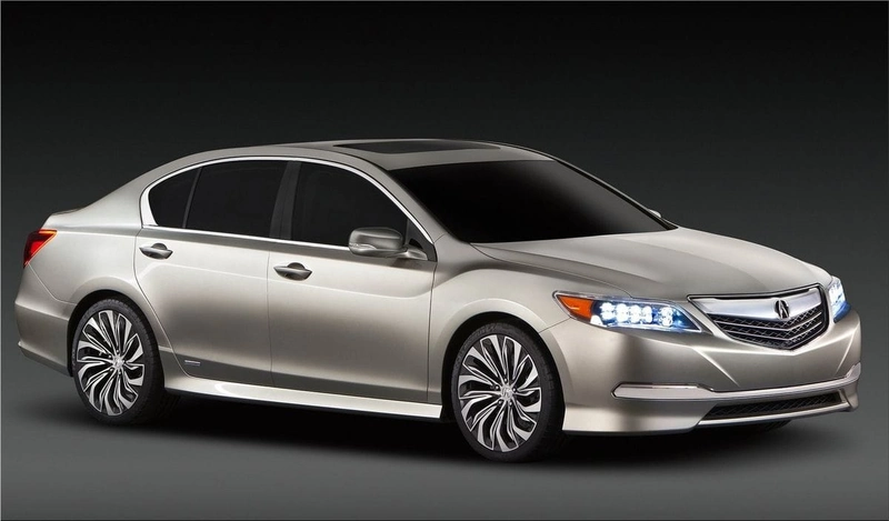 Acura RLX Concept