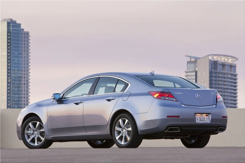 Acura TL
