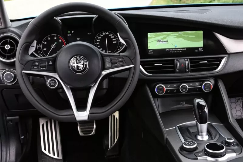 Alfa Romeo Giulia