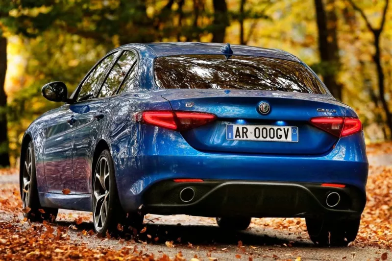 Alfa Romeo Giulia