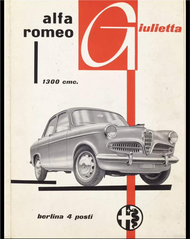 Alfa Romeo Giulietta Sprint