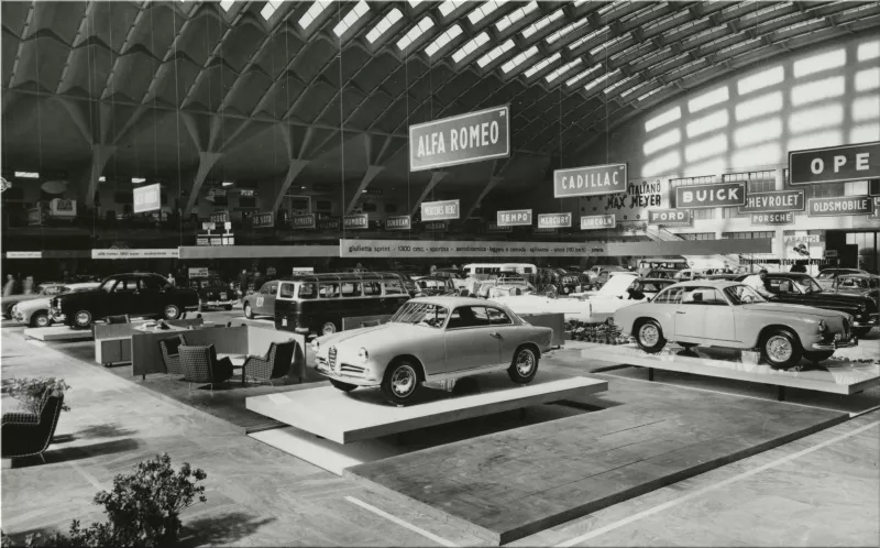 Alfa Romeo Giulietta Sprint