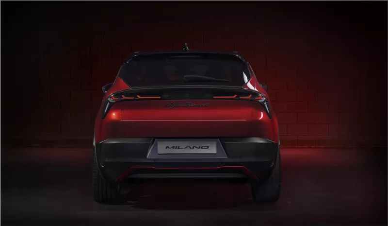 Alfa Romeo Junior