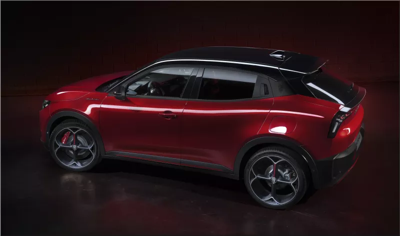 Alfa Romeo Junior