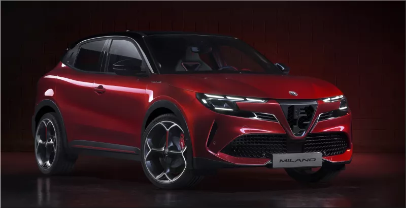 Alfa Romeo Junior