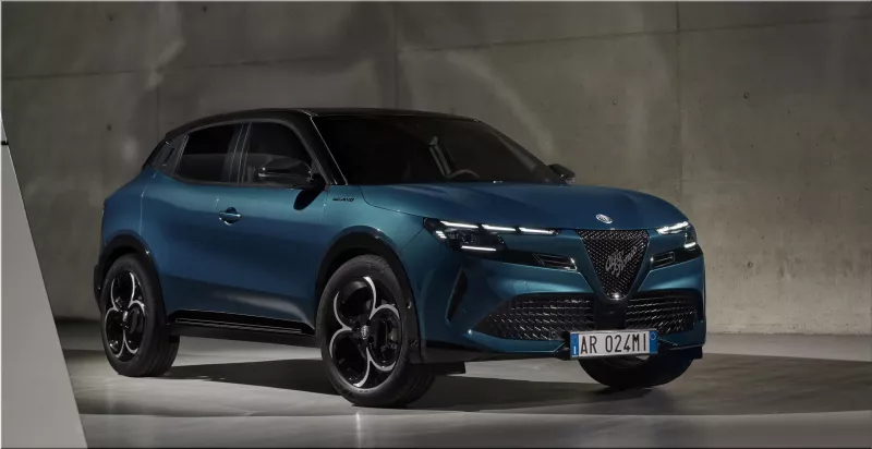 Alfa Romeo Junior