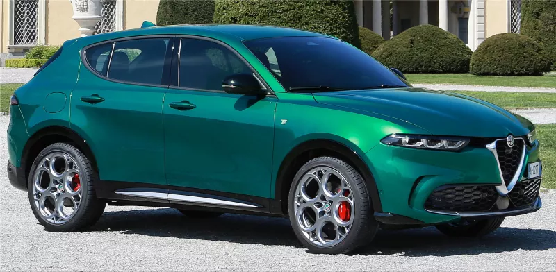 Alfa Romeo Tonale Hybrid