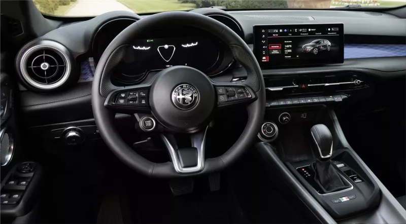 Alfa Romeo Tonale Hybrid