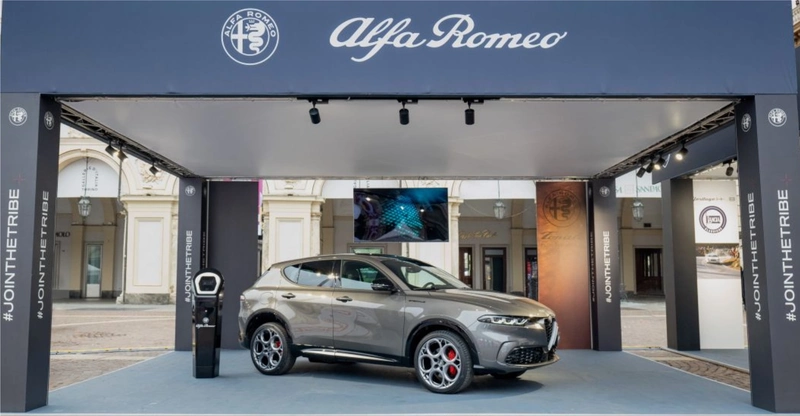 Alfa Romeo Tonale Plug-In Hybrid Q4