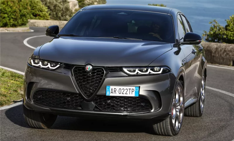 Alfa Romeo Tonale