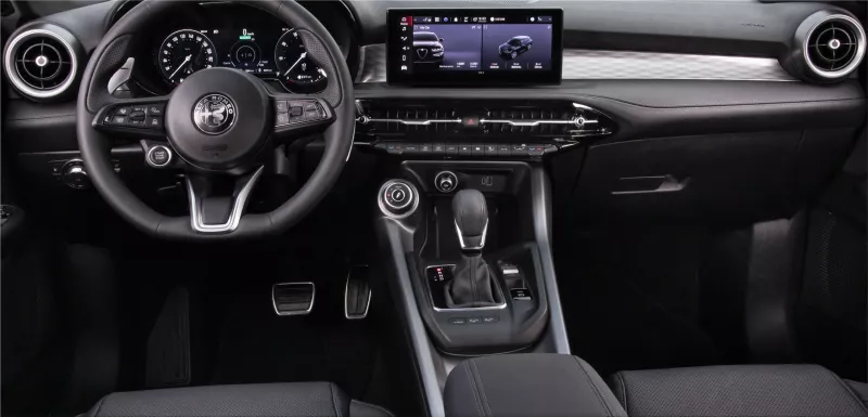 Alfa Romeo Tonale Plug-in Hybrid Q4