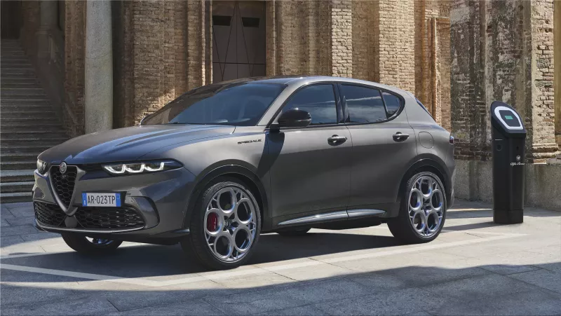 Alfa Romeo Tonale