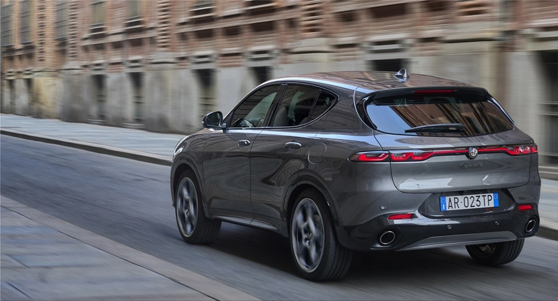 Alfa Romeo Tonale