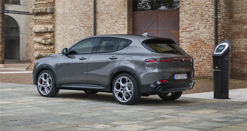 Alfa Romeo Tonale