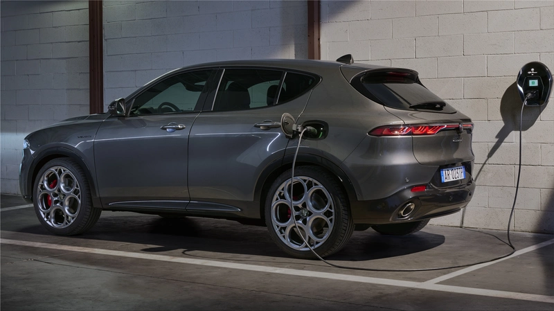 Alfa Romeo Tonale