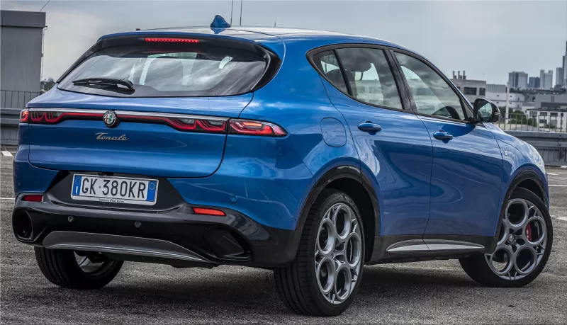 Alfa Romeo Tonale