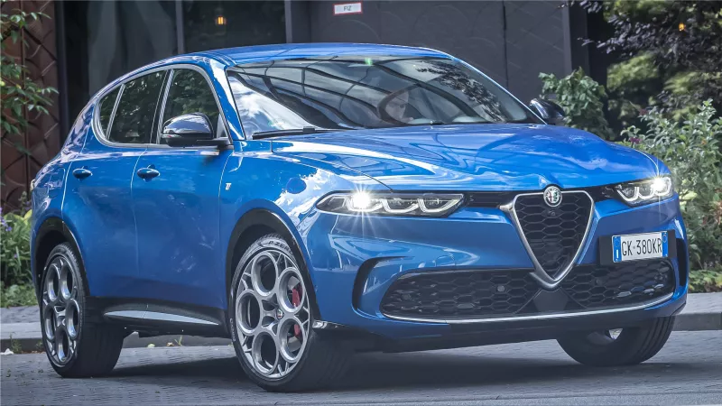 Alfa Romeo Tonale Ti