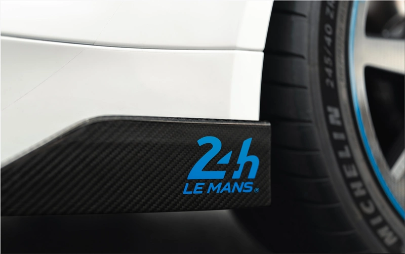 Alpine A110 R Le Mans
