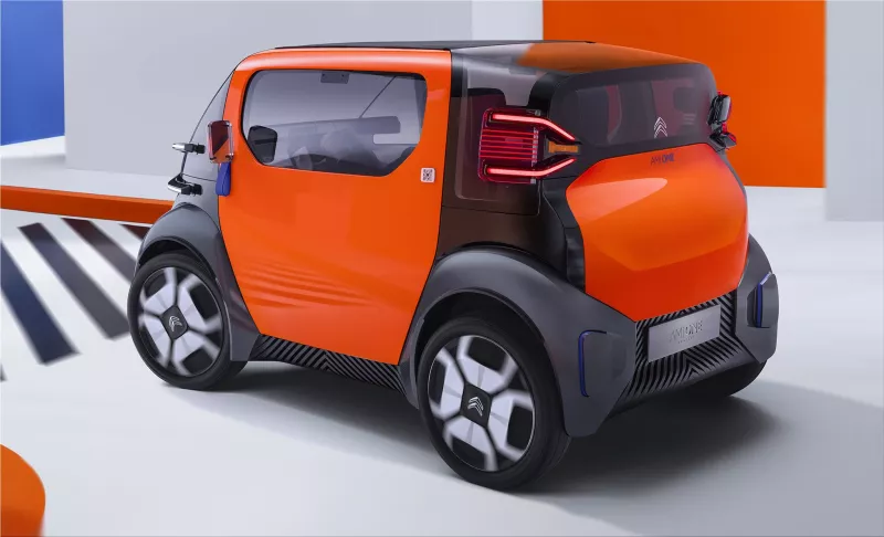 Ami One Concept