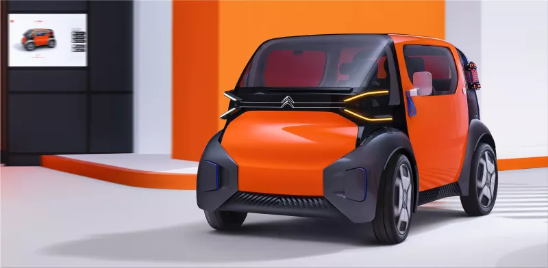 Ami One Concept