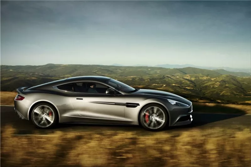 Aston Martin AM 310 Vanquish