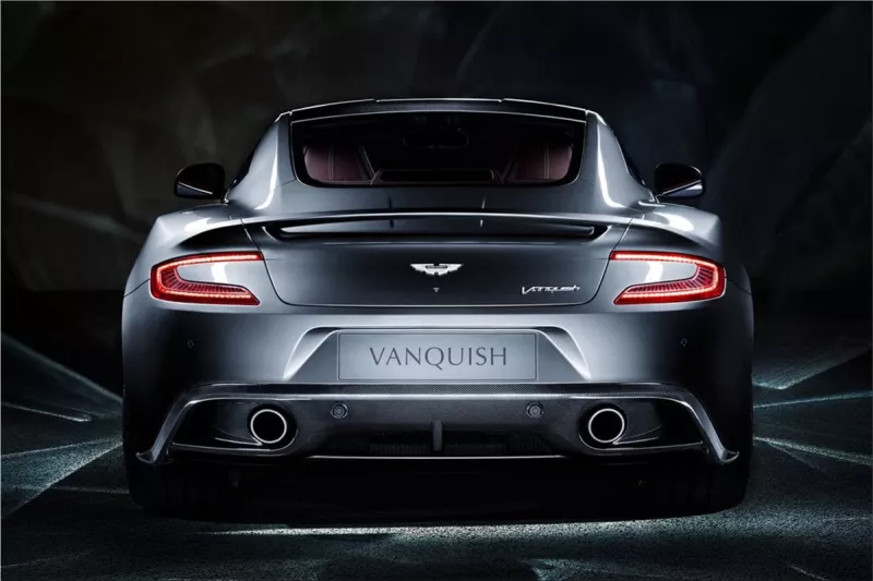 Aston Martin AM 310 Vanquish