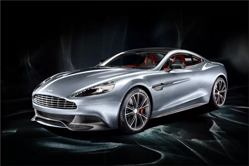 Aston Martin AM 310 Vanquish