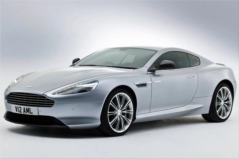 Aston Martin DB9