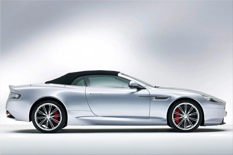 2013 Aston Martin DB9
